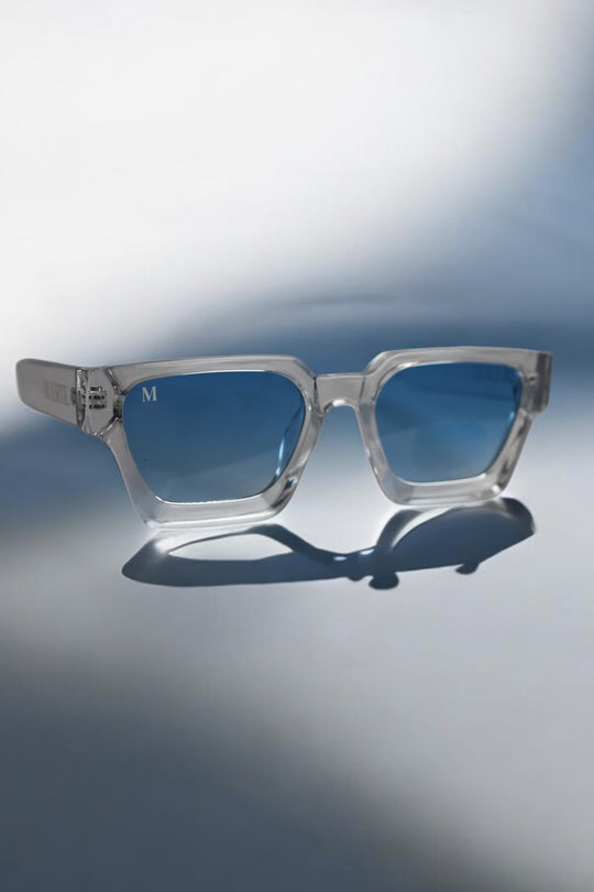 The Classic Sunglasses Clear