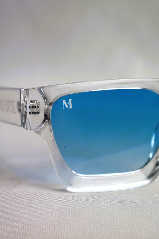 The Classic Sunglasses Clear