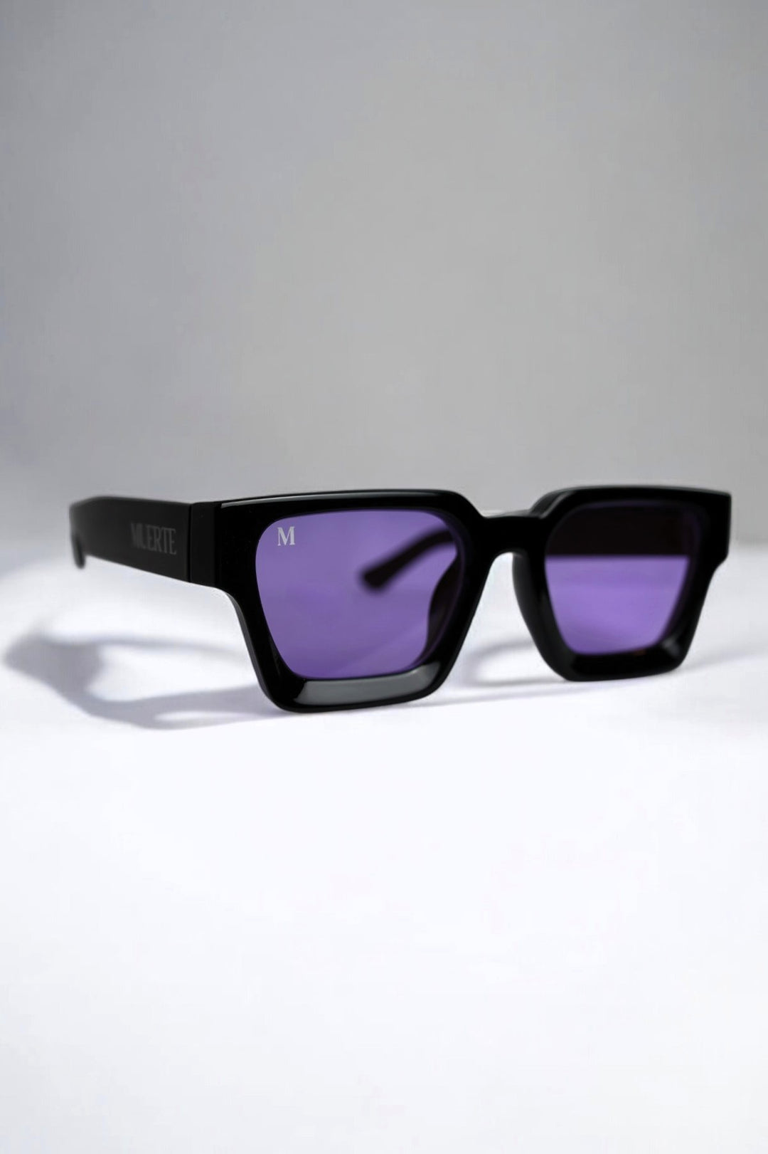 The Classic Sunglasses Purple