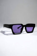 The Classic Sunglasses Purple