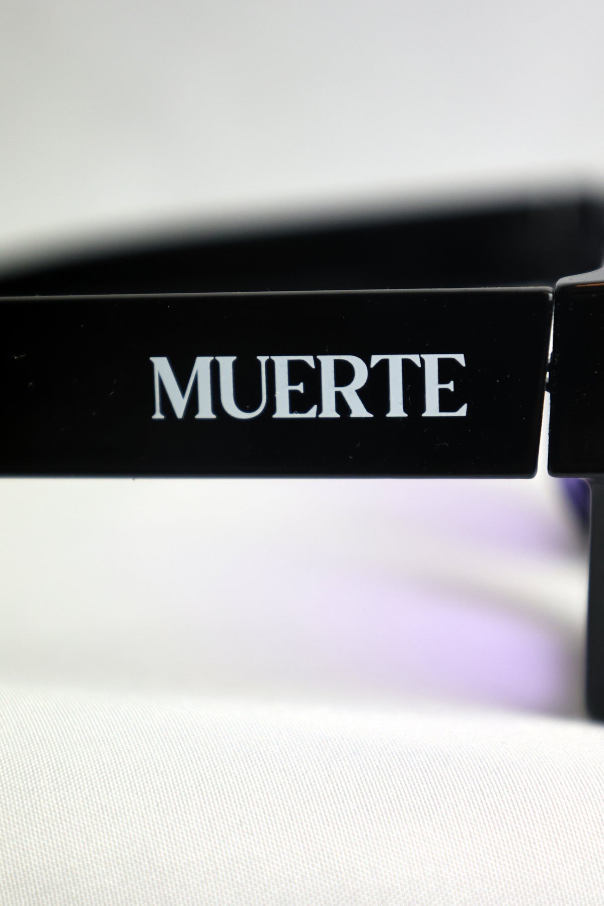 The Classic Sunglasses Purple