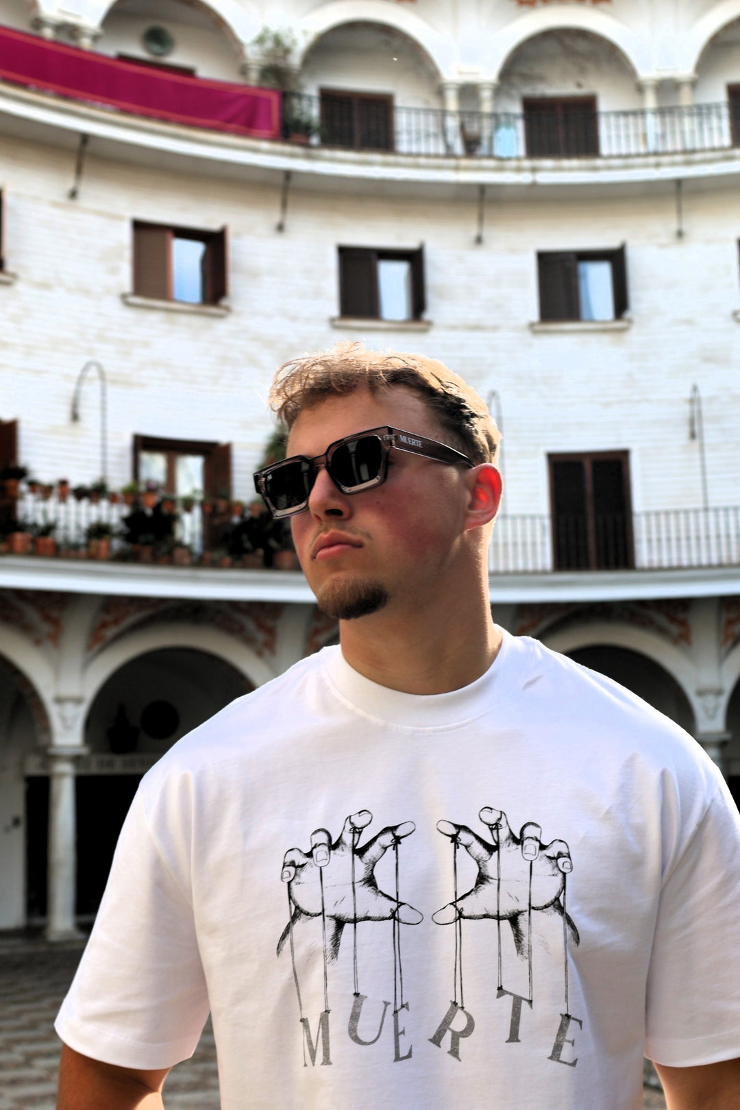 The Classic Sunglasses Grey