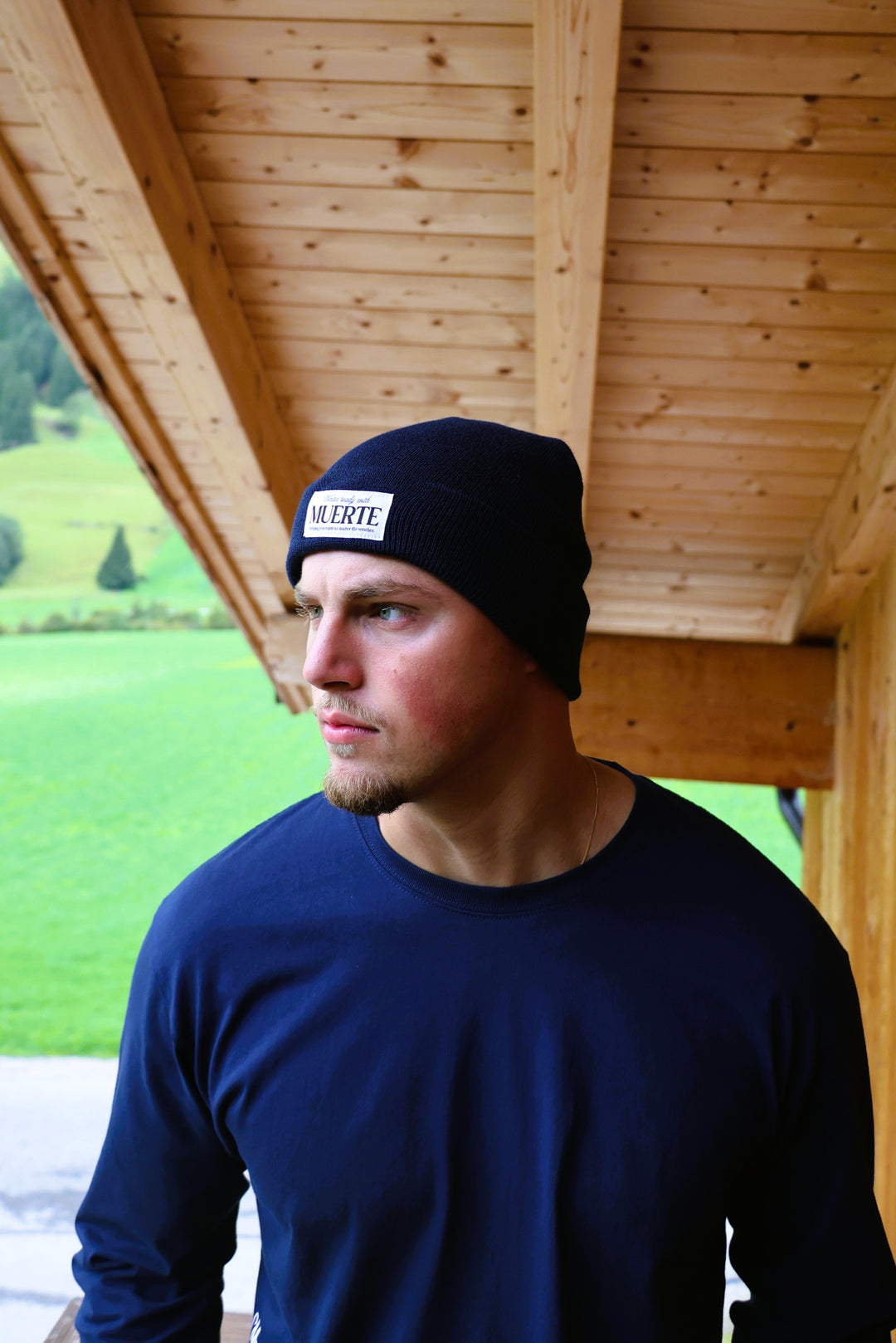 Beanie Navy