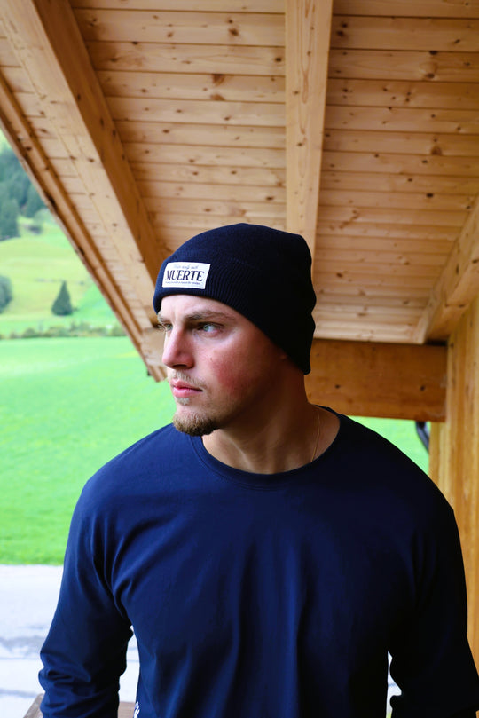 Beanie Navy