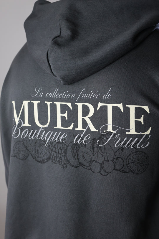 Boutique Hoodie Anthracite