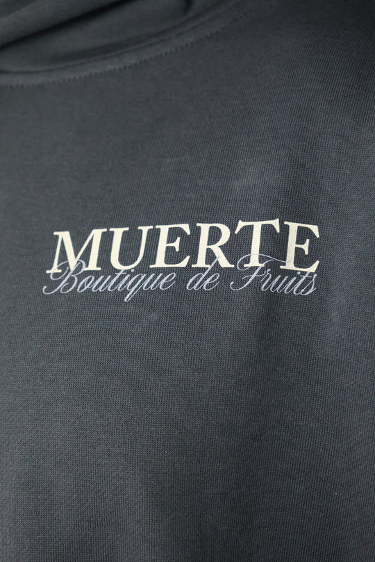 Boutique Hoodie Anthracite