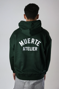 Atelier Hoodie Forest Green
