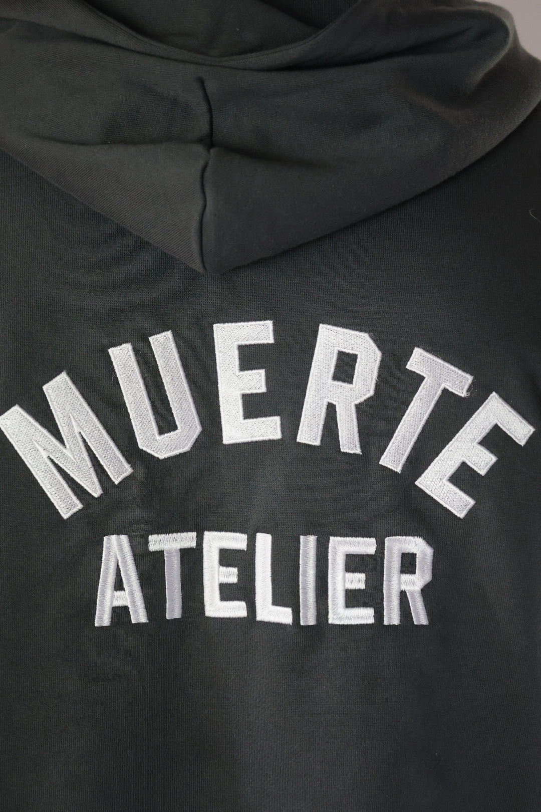 Atelier Hoodie Anthracite