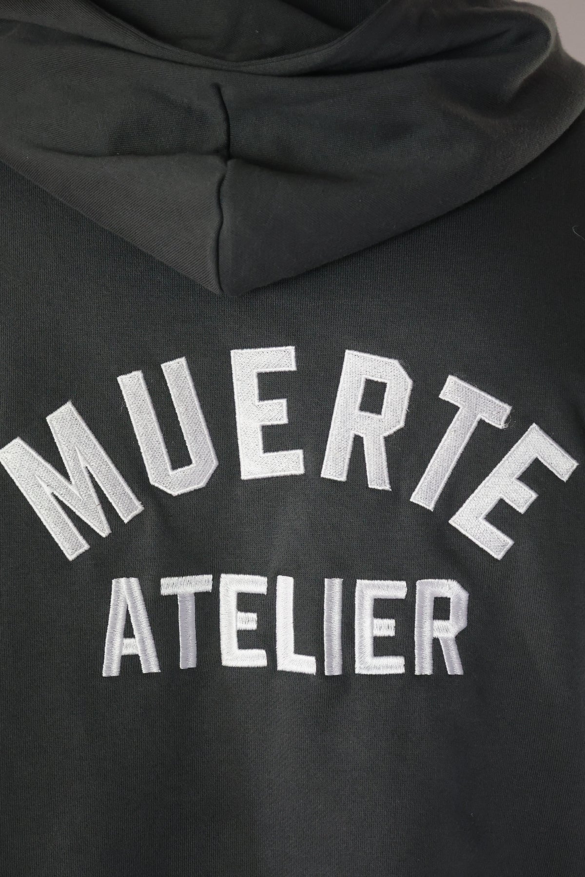 Atelier Hoodie Anthracite