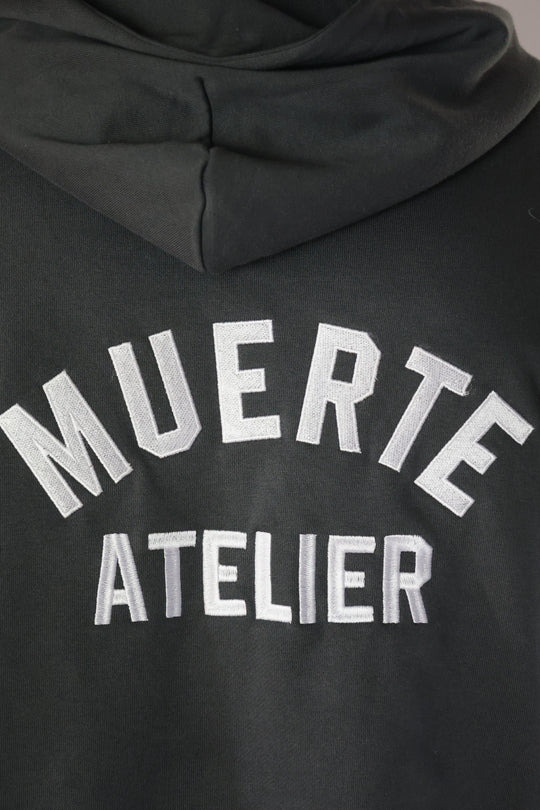 Atelier Hoodie Anthracite