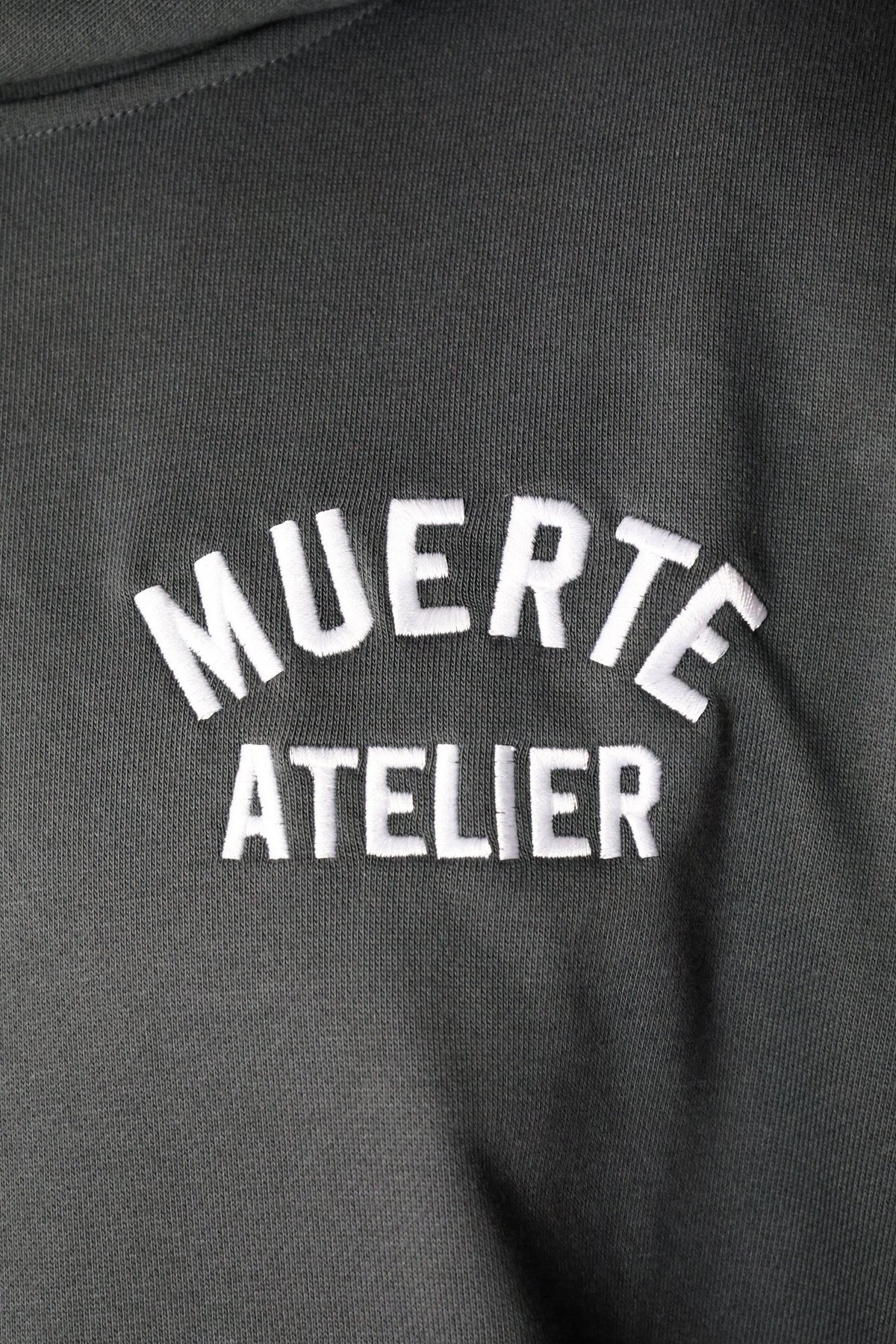 Atelier Hoodie Anthracite
