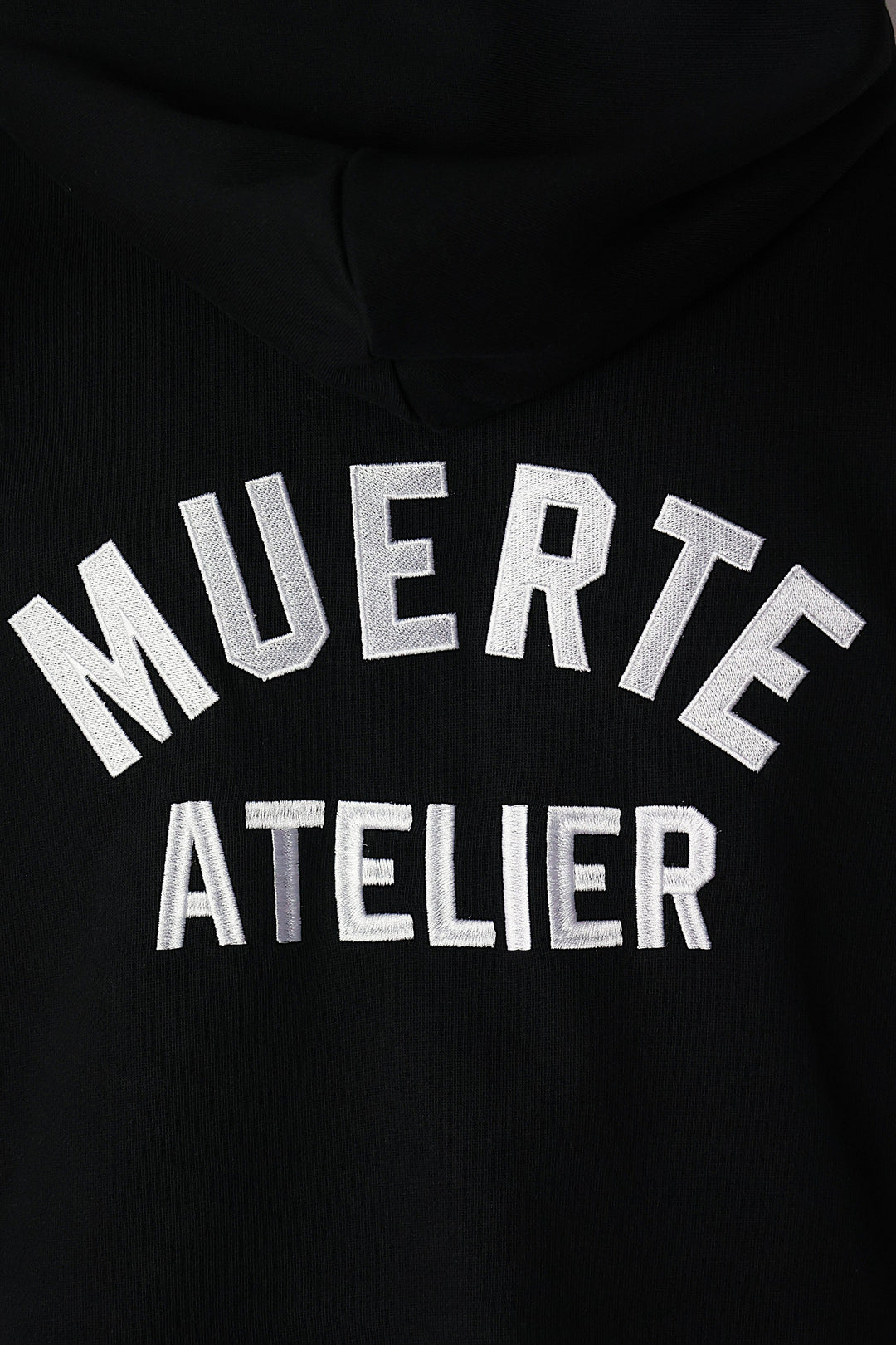 Atelier Hoodie Black
