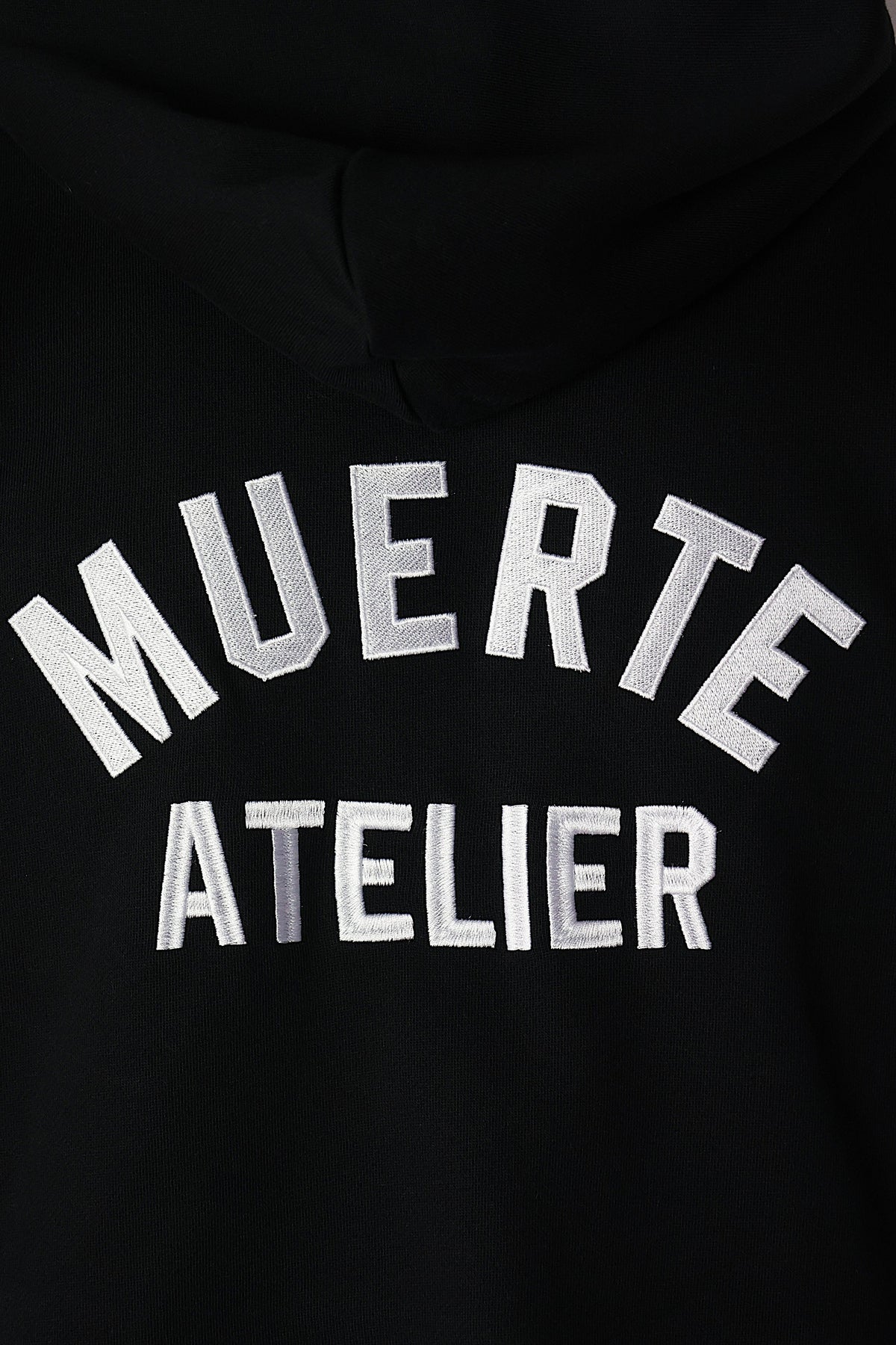 Atelier Hoodie Black