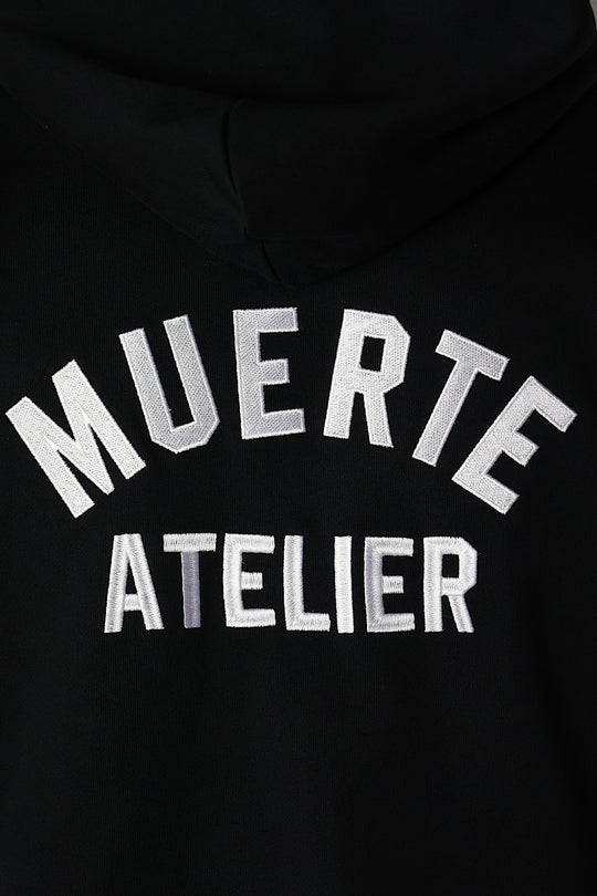 Atelier Hoodie Black