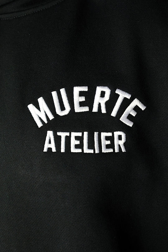 Atelier Hoodie Black