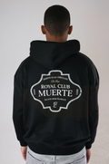 Royal Club Hoodie Black