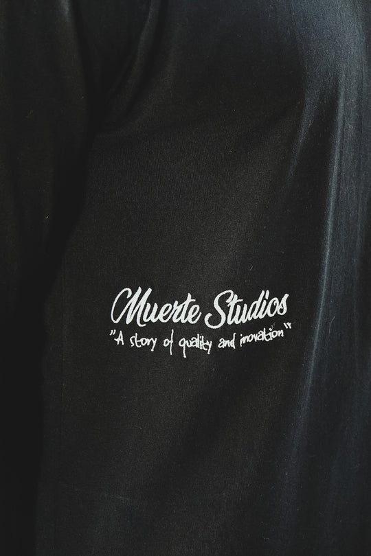 Studio Longsleeve Black