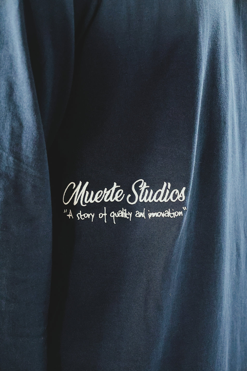Studio Longsleeve Navy
