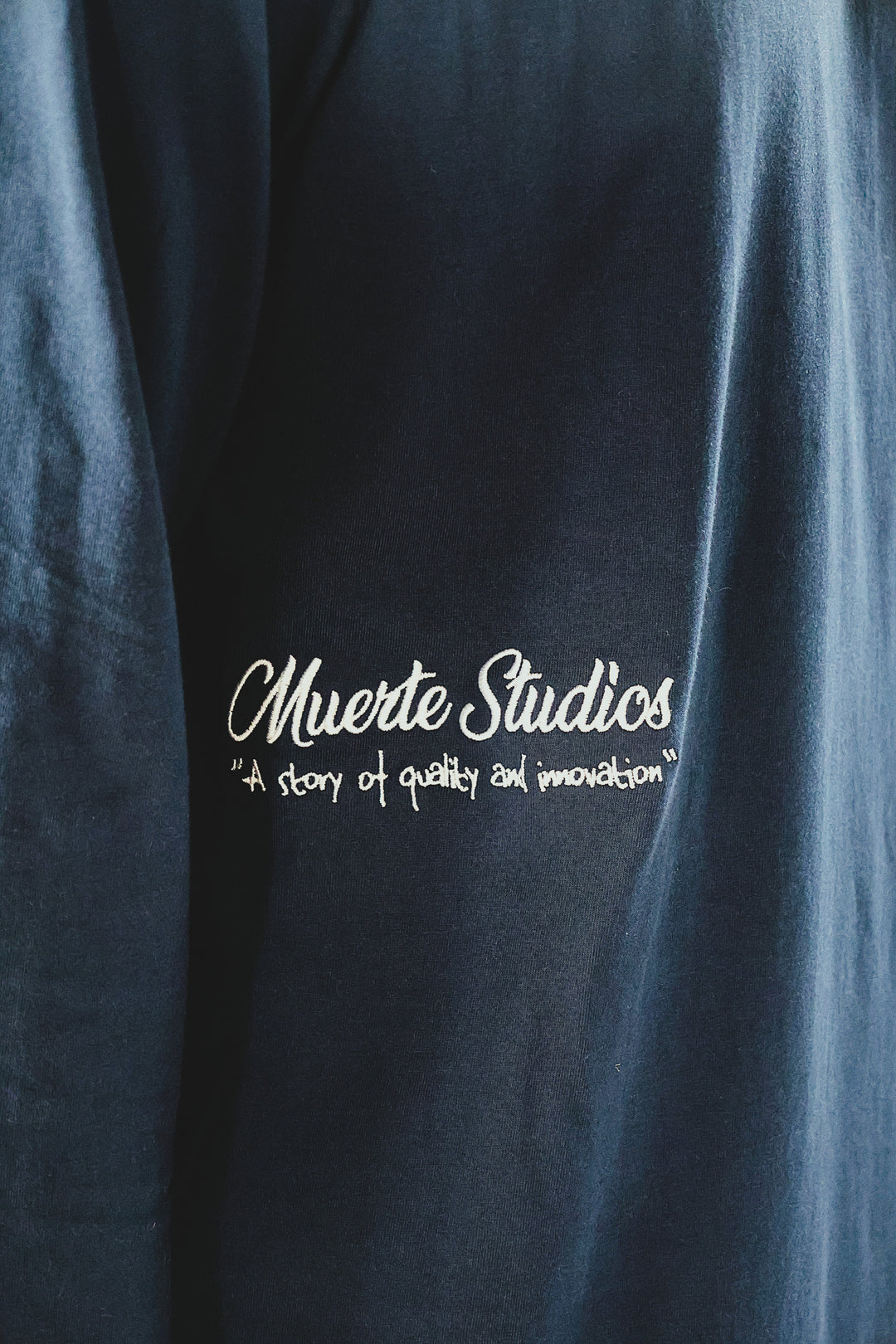 Studio Longsleeve Navy