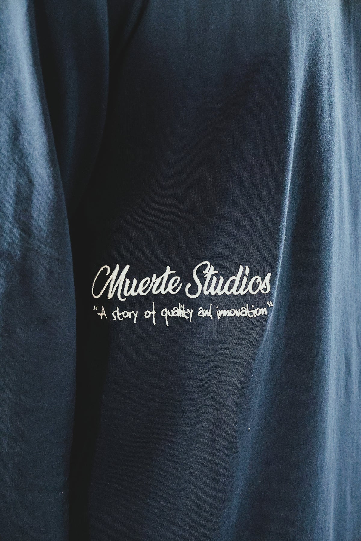 Studio Longsleeve Navy