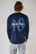 Studio Longsleeve Navy
