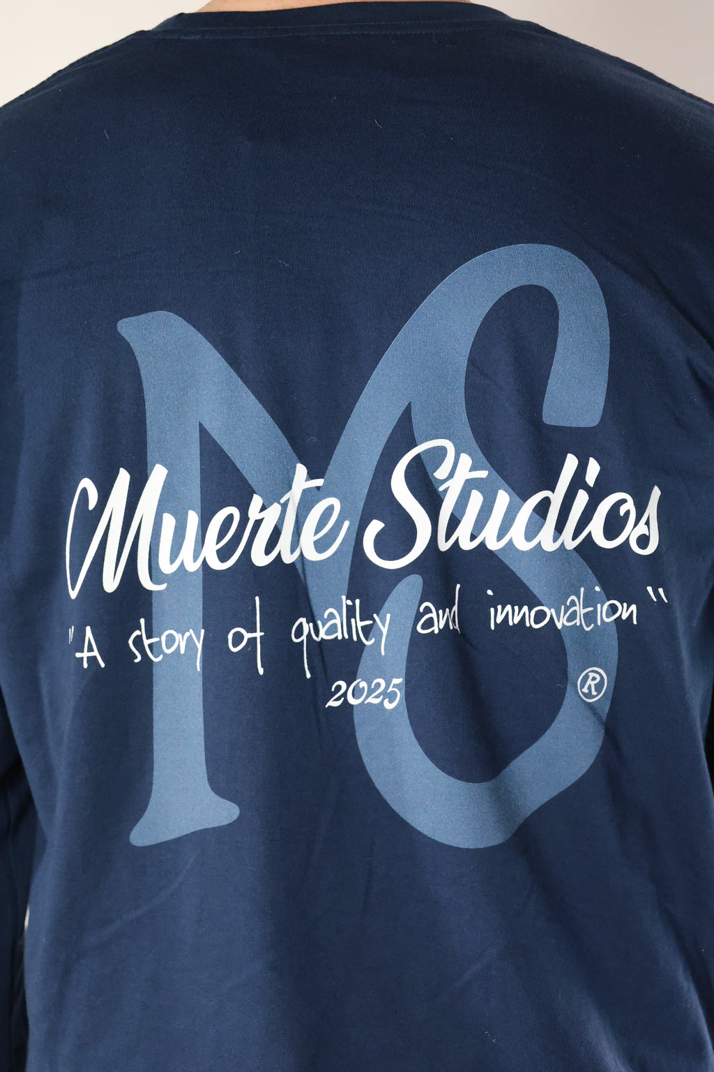 Studio Longsleeve Navy