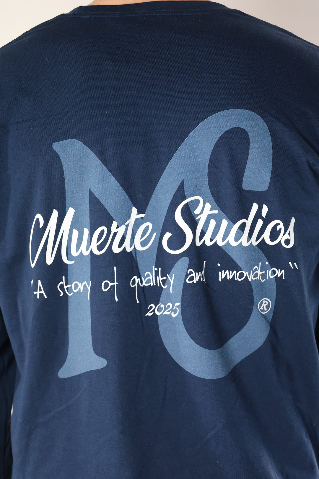 Studio Longsleeve Navy