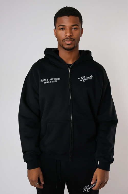 Joggingset Wearable Art Black