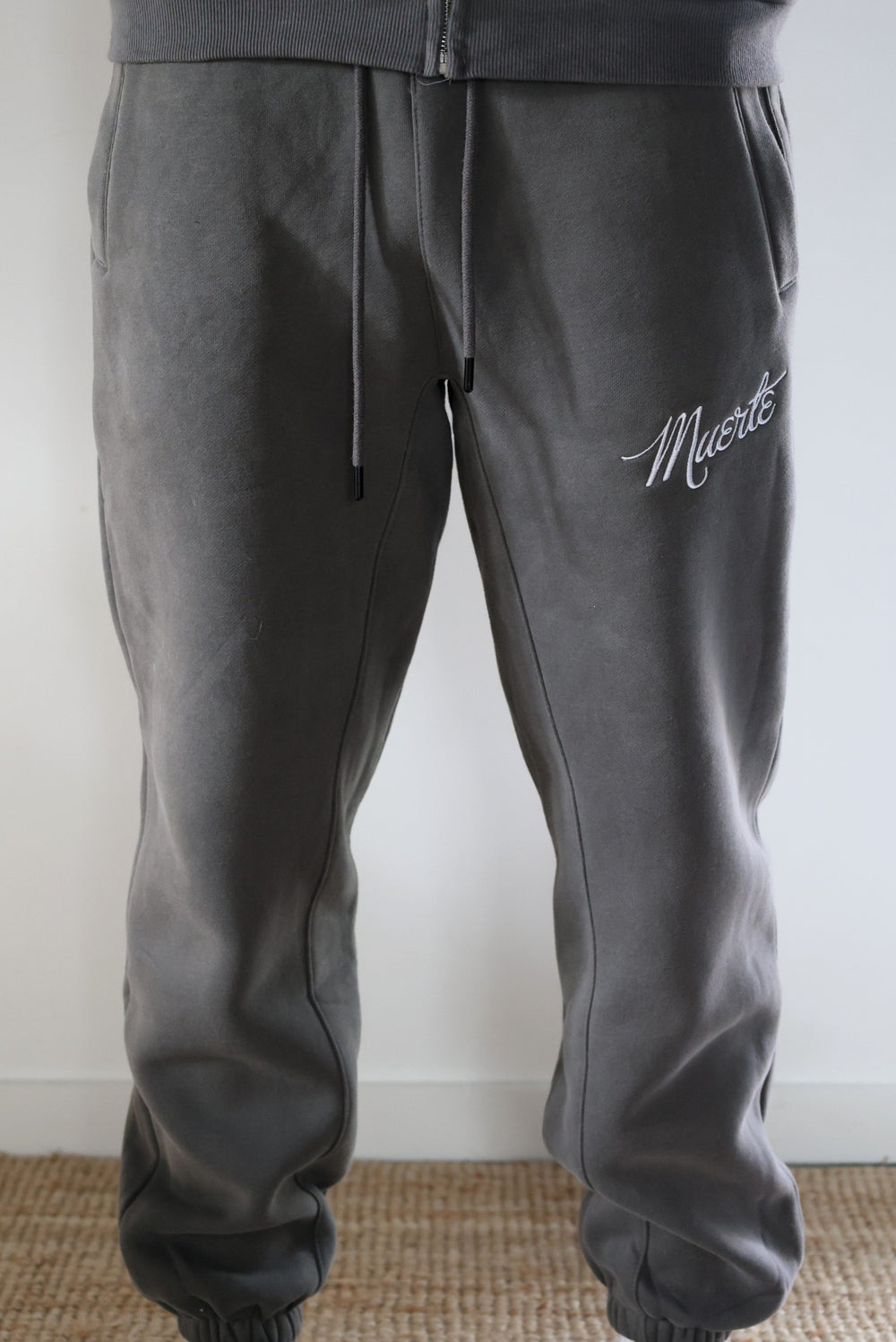 Jogger Wearable Art Smoke Grey