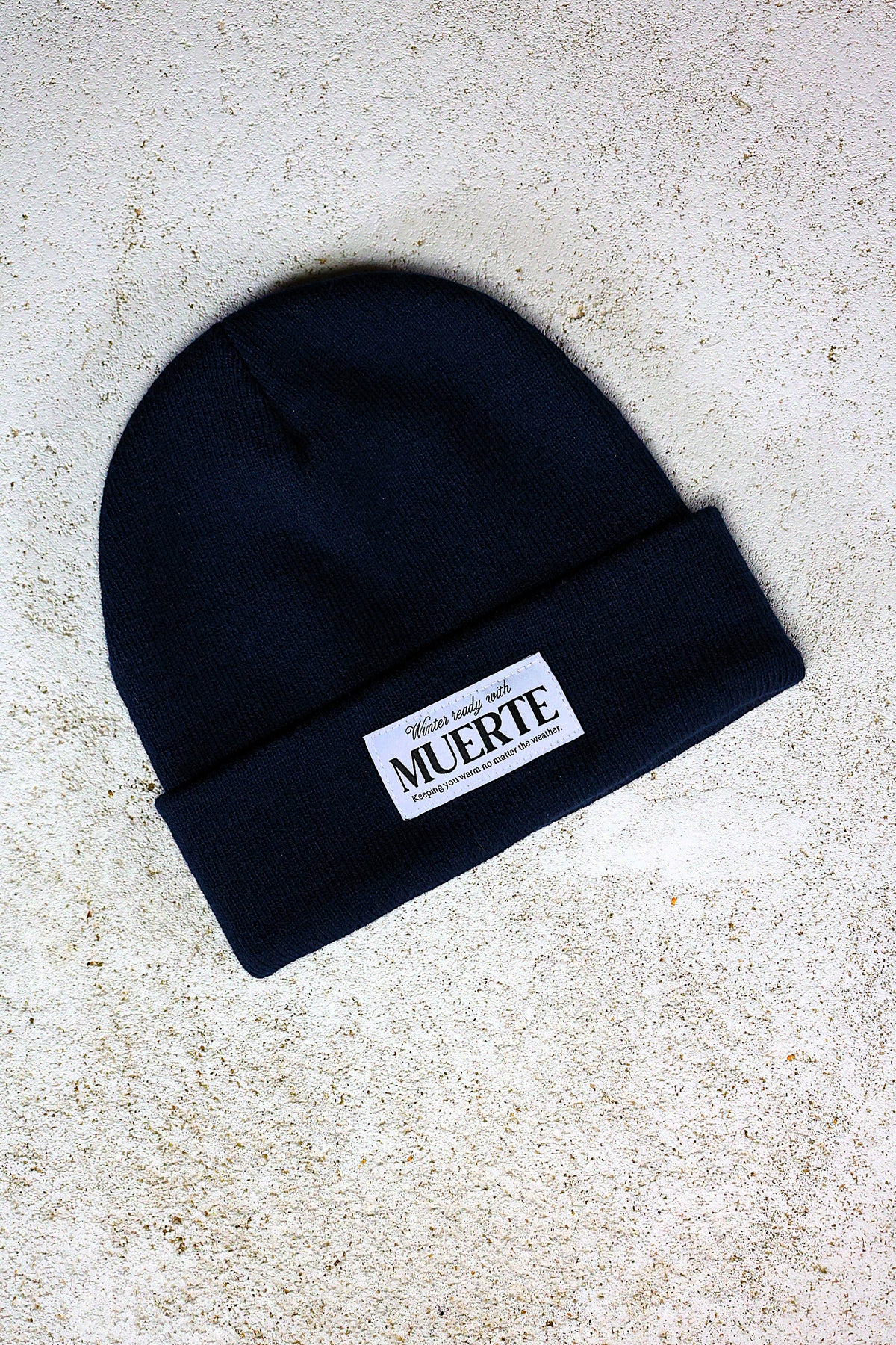 Beanie Navy