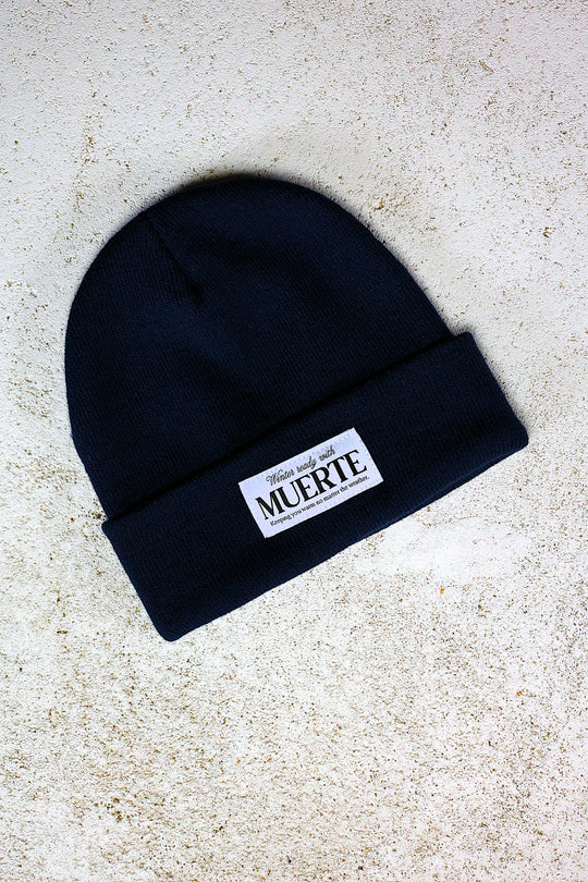 Beanie Navy