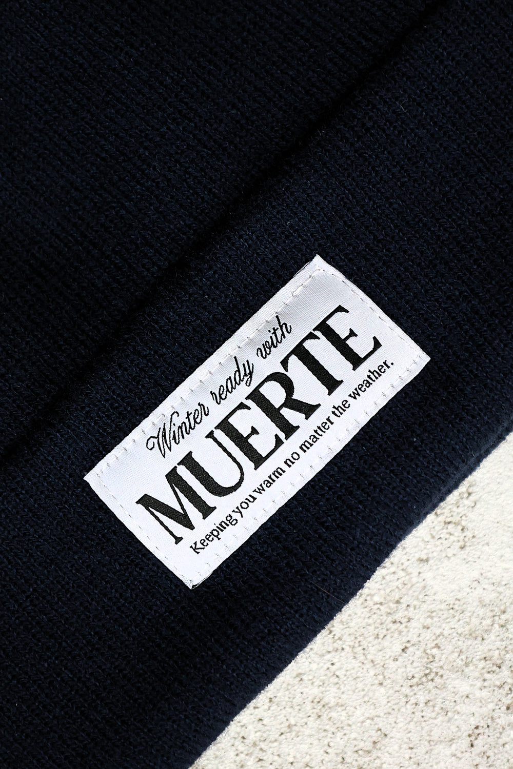 Beanie Navy