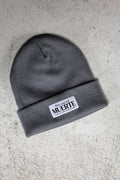 Beanie Asphalt Grey