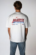 The Team Tee White