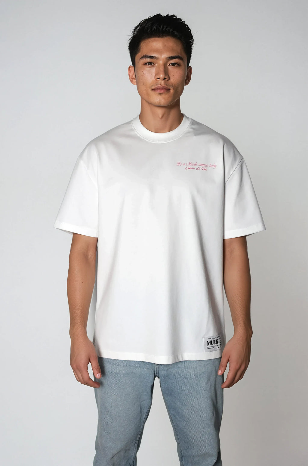 The Pink Summer Tee